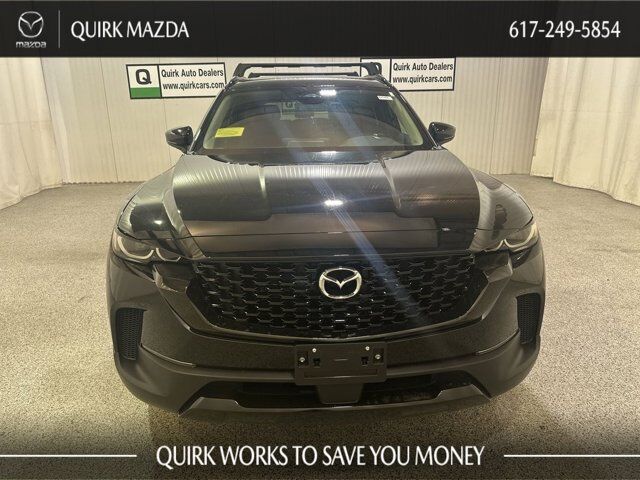 2025 Mazda CX-50 Hybrid Premium Package Quincy MA