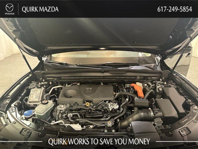 2025 Mazda CX-50 Hybrid Premium Package Quincy MA