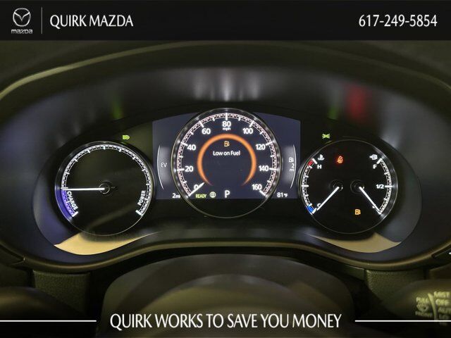 2025 Mazda CX-50 Hybrid Premium Package Quincy MA