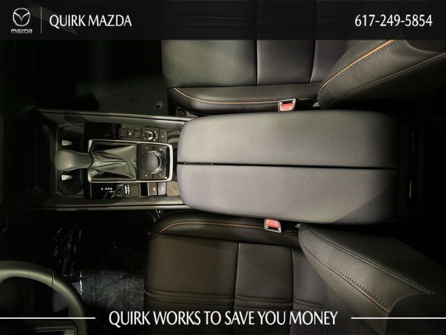 2025 Mazda CX-50 Hybrid Premium Package Quincy MA