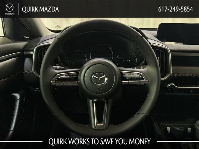 2025 Mazda CX-50 Hybrid Premium Package Quincy MA