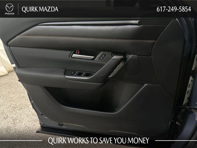 2025 Mazda CX-50 Hybrid Premium Package Quincy MA