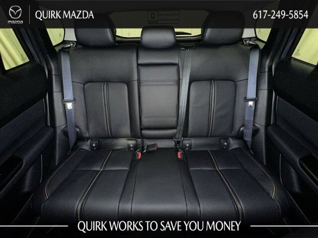 2025 Mazda CX-50 Hybrid Premium Package Quincy MA