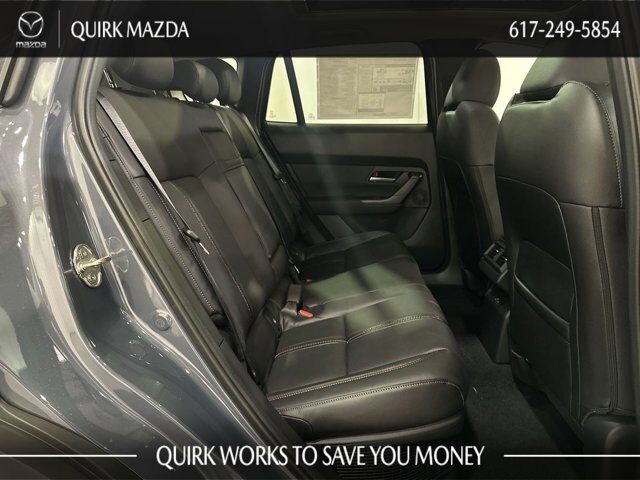 2025 Mazda CX-50 Hybrid Premium Package Quincy MA