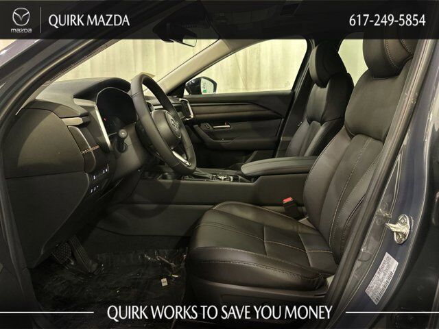 2025 Mazda CX-50 Hybrid Premium Package Quincy MA