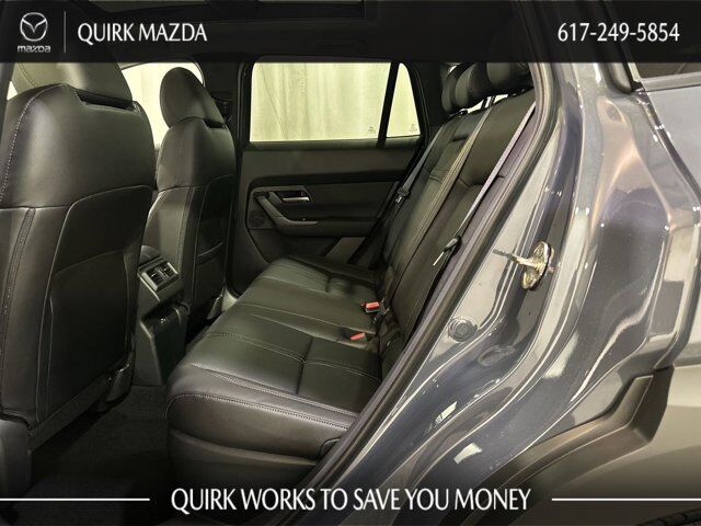 2025 Mazda CX-50 Hybrid Premium Package Quincy MA