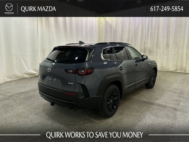 2025 Mazda CX-50 Hybrid Premium Package Quincy MA