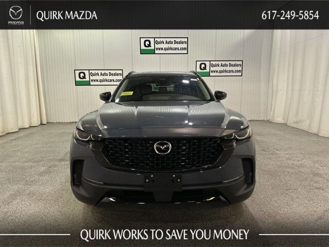 2025 Mazda CX-50 Hybrid Premium Package Quincy MA