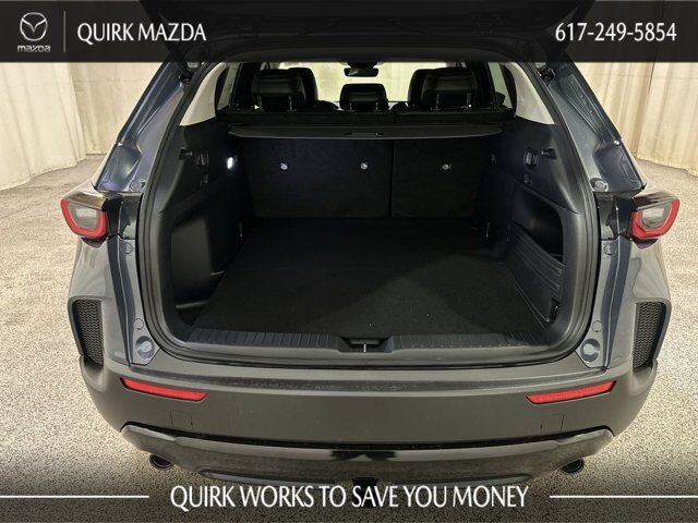 2025 Mazda CX-50 Hybrid Premium Package Quincy MA