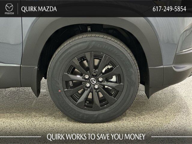 2025 Mazda CX-50 Hybrid Premium Package Quincy MA