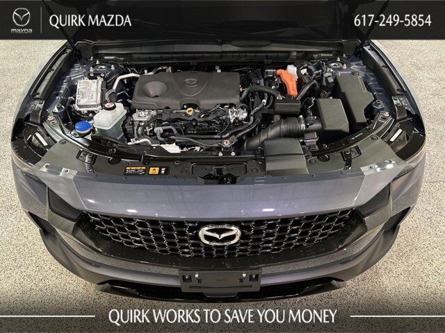 2025 Mazda CX-50 Hybrid Premium Package Quincy MA