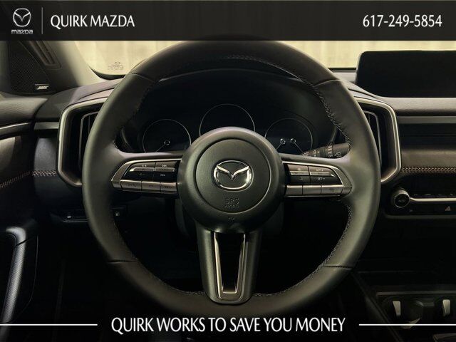 2025 Mazda CX-50 Hybrid Premium Package Quincy MA