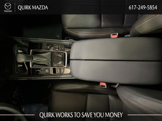 2025 Mazda CX-50 Hybrid Premium Package Quincy MA