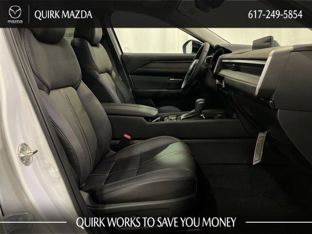 2025 Mazda CX-50 Hybrid Premium Package Quincy MA