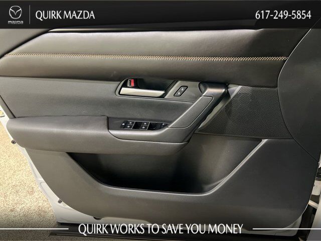 2025 Mazda CX-50 Hybrid Premium Package Quincy MA