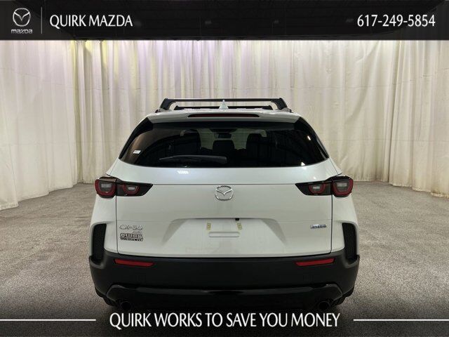 2025 Mazda CX-50 Hybrid Premium Package Quincy MA