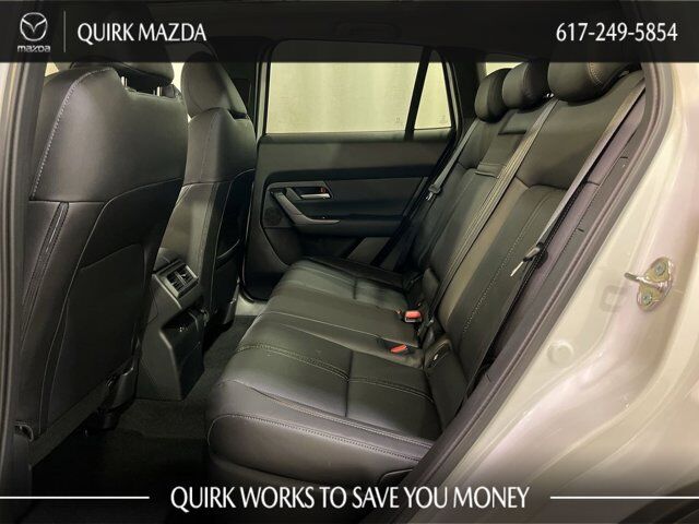 2025 Mazda CX-50 Hybrid Premium Package Quincy MA
