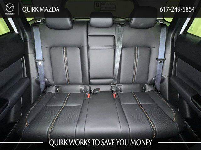 2025 Mazda CX-50 Hybrid Premium Package Quincy MA