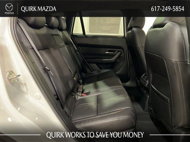 2025 Mazda CX-50 Hybrid Premium Package Quincy MA