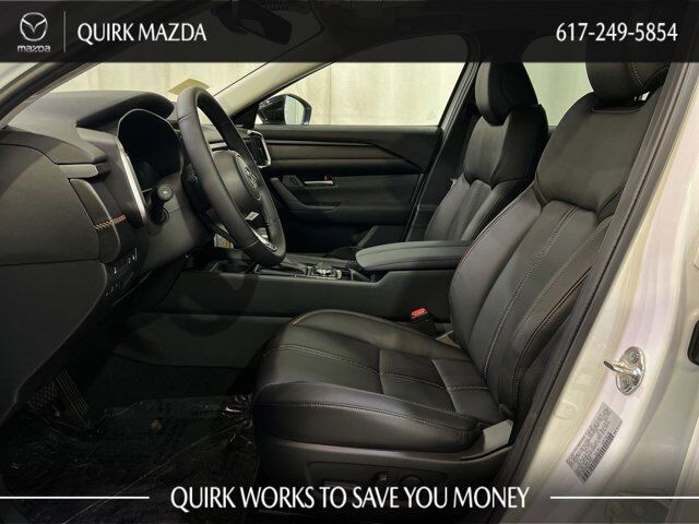 2025 Mazda CX-50 Hybrid Premium Package Quincy MA