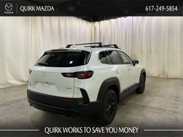 2025 Mazda CX-50 Hybrid Premium Package Quincy MA