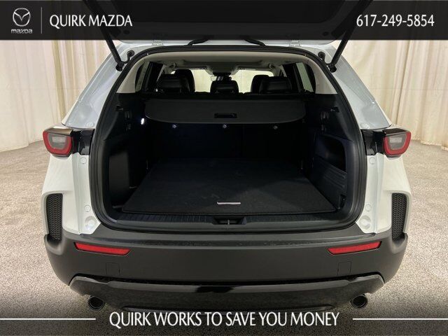 2025 Mazda CX-50 Hybrid Premium Package Quincy MA