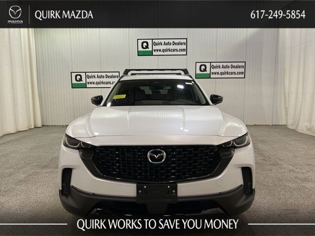 2025 Mazda CX-50 Hybrid Premium Package Quincy MA