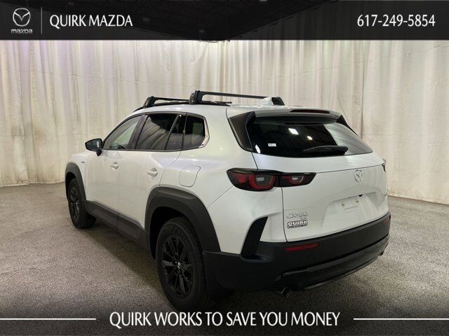 2025 Mazda CX-50 Hybrid Premium Package Quincy MA
