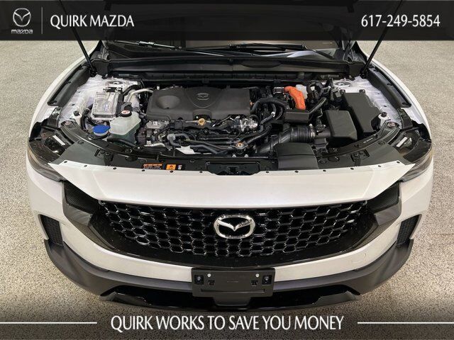 2025 Mazda CX-50 Hybrid Premium Package Quincy MA