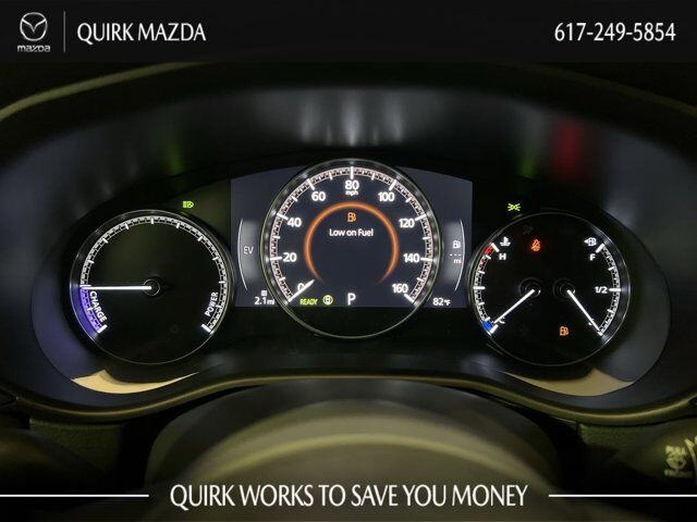 2025 Mazda CX-50 Hybrid Premium Package Quincy MA