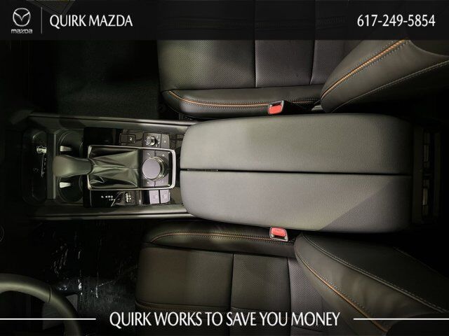 2025 Mazda CX-50 Hybrid Premium Package Quincy MA