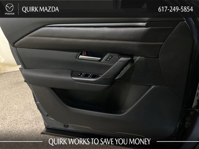 2025 Mazda CX-50 Hybrid Premium Package Quincy MA