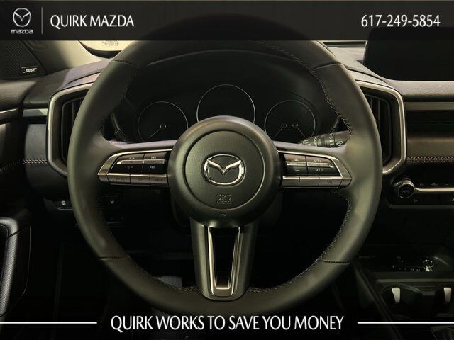 2025 Mazda CX-50 Hybrid Premium Package Quincy MA