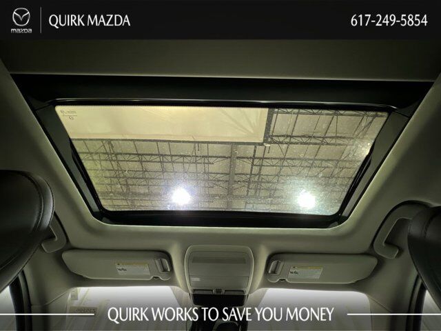 2025 Mazda CX-50 Hybrid Premium Package Quincy MA