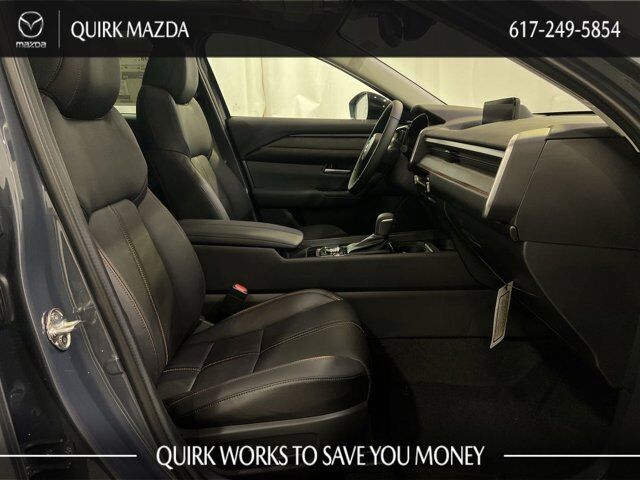 2025 Mazda CX-50 Hybrid Premium Package Quincy MA