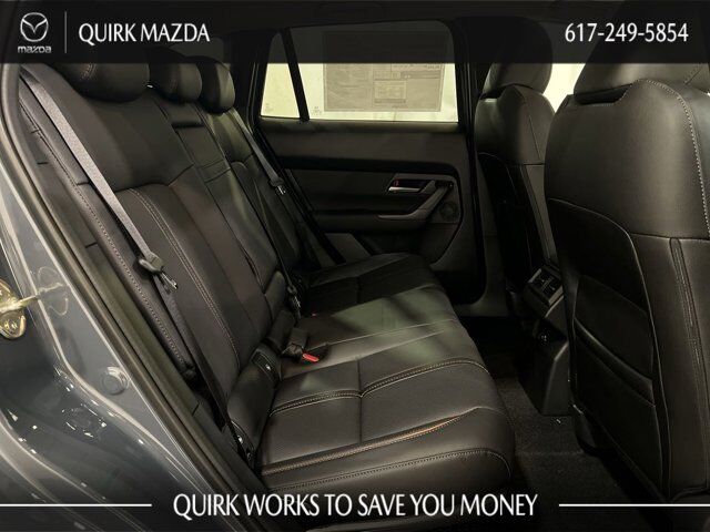 2025 Mazda CX-50 Hybrid Premium Package Quincy MA