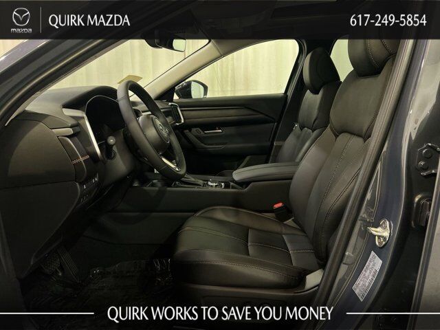 2025 Mazda CX-50 Hybrid Premium Package Quincy MA