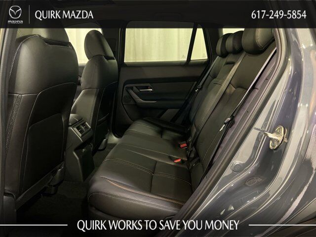 2025 Mazda CX-50 Hybrid Premium Package Quincy MA