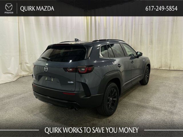 2025 Mazda CX-50 Hybrid Premium Package Quincy MA