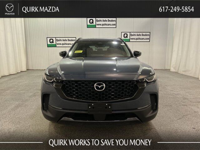 2025 Mazda CX-50 Hybrid Premium Package Quincy MA