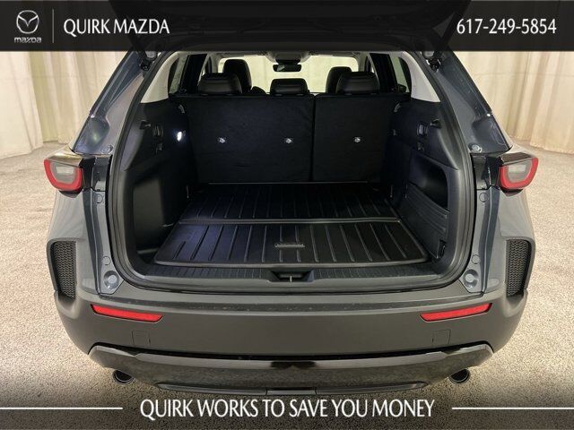 2025 Mazda CX-50 Hybrid Premium Package Quincy MA