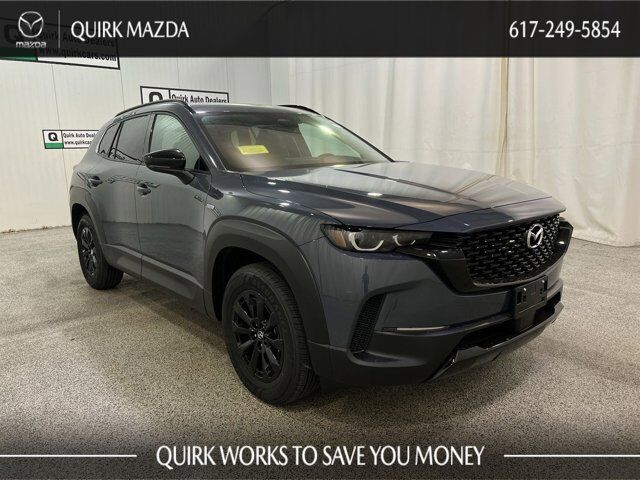 2025 Mazda CX-50 Hybrid Premium Package