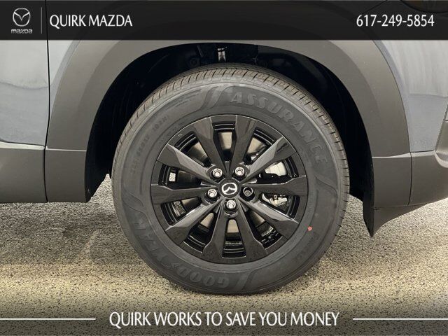 2025 Mazda CX-50 Hybrid Premium Package Quincy MA