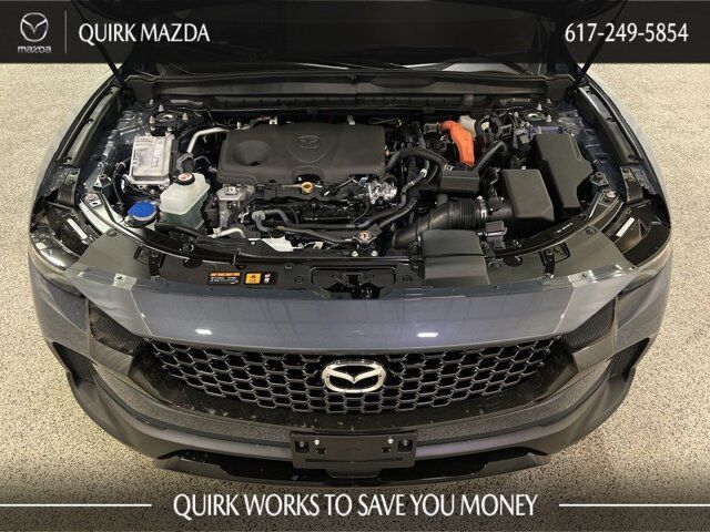 2025 Mazda CX-50 Hybrid Premium Package Quincy MA