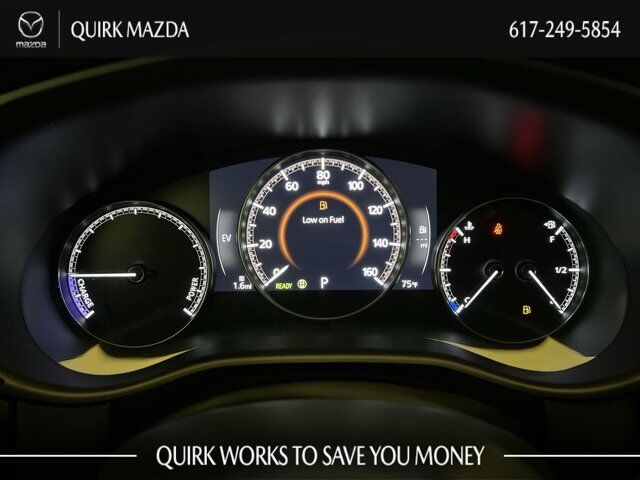 2025 Mazda CX-50 Hybrid Premium Package Quincy MA