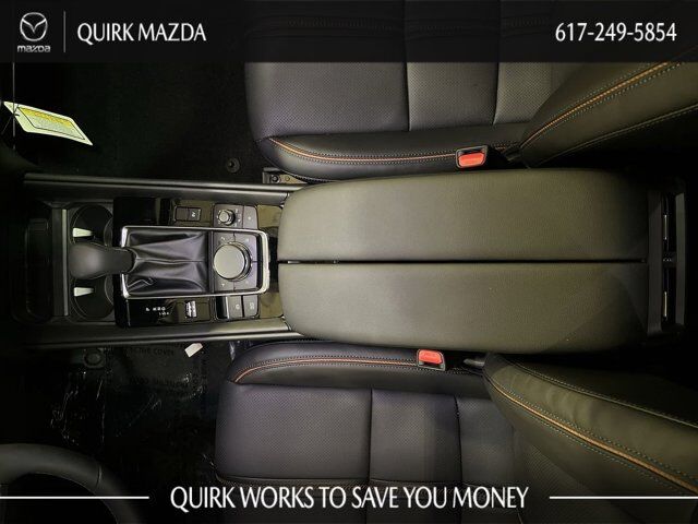 2025 Mazda CX-50 Hybrid Premium Package Quincy MA