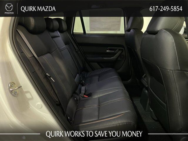 2025 Mazda CX-50 Hybrid Premium Package Quincy MA