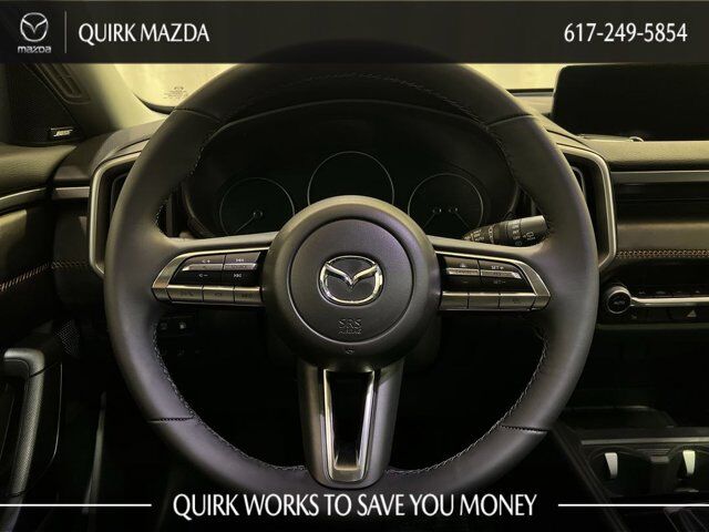 2025 Mazda CX-50 Hybrid Premium Package Quincy MA