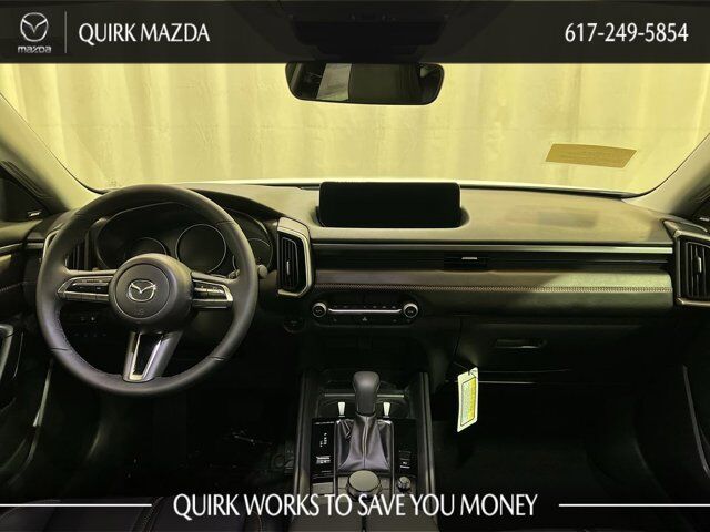 2025 Mazda CX-50 Hybrid Premium Package Quincy MA