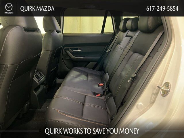 2025 Mazda CX-50 Hybrid Premium Package Quincy MA